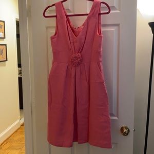 Lilly Pulitzer dress with pockets!